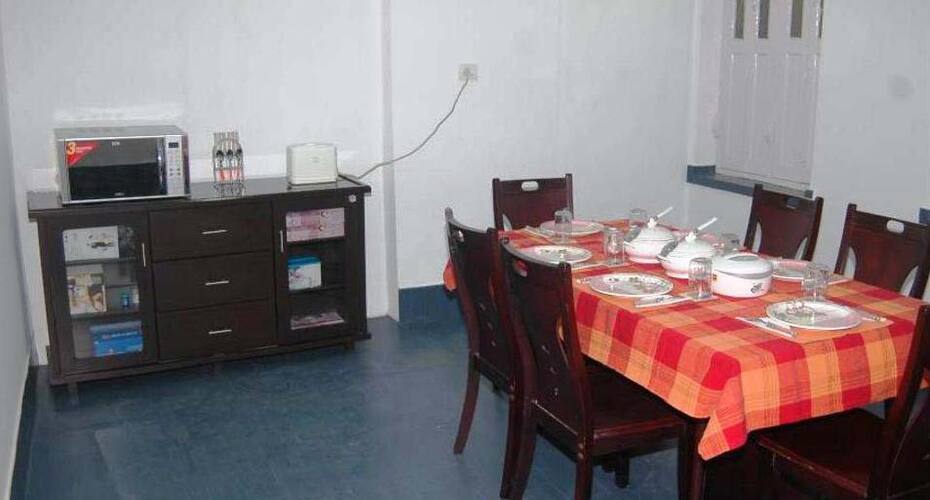BASERAZ - A Premium Guest House, Patna 4